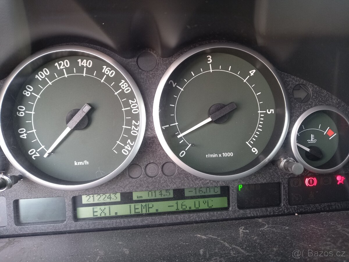 Range Rover L322