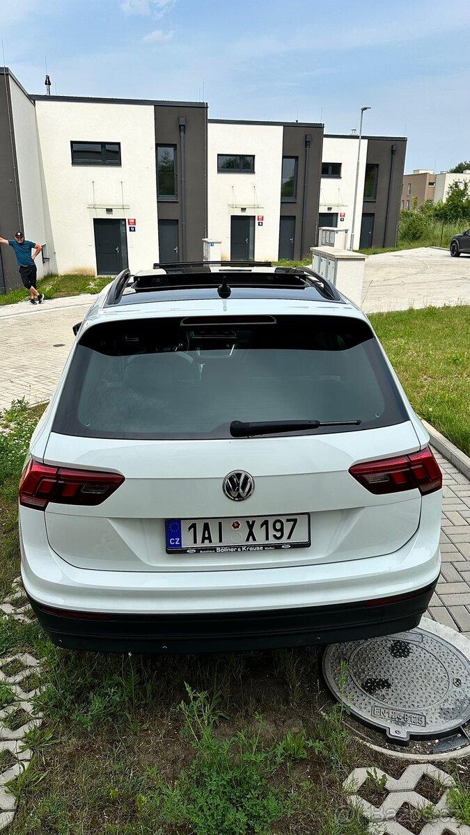 VW Tiguan 2.0TDI 140Kw DSG 4x4/Highline/IQMatrixLed/Virtual