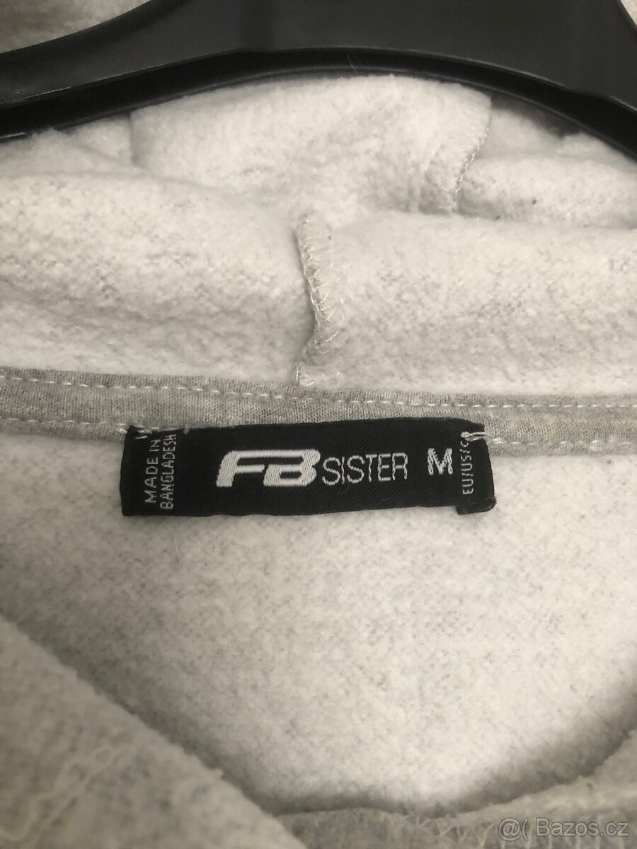 Dlouhá lehká mikina LA - 5