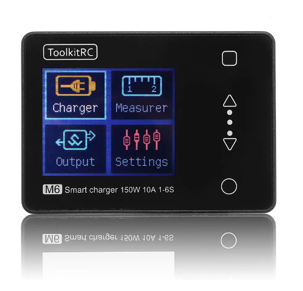 Nabiječka ToolkitRC M6 s balancérem Nová Doprava ZDARMA - 5