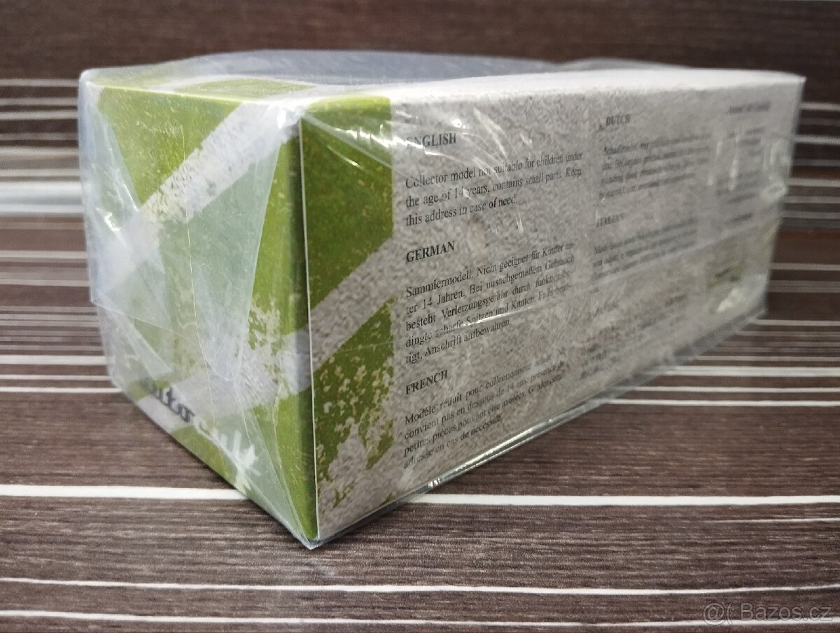 Tatra 603X-5 Autocult 1:43 - 5