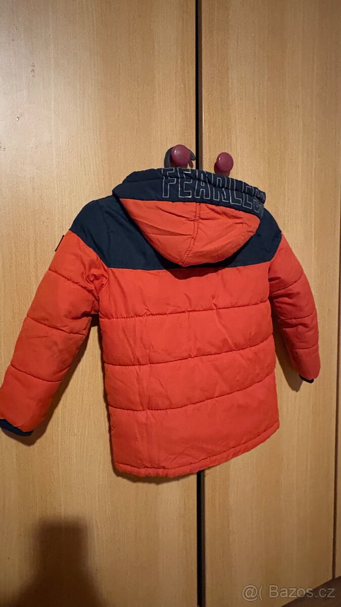 Zimní bunda - 5