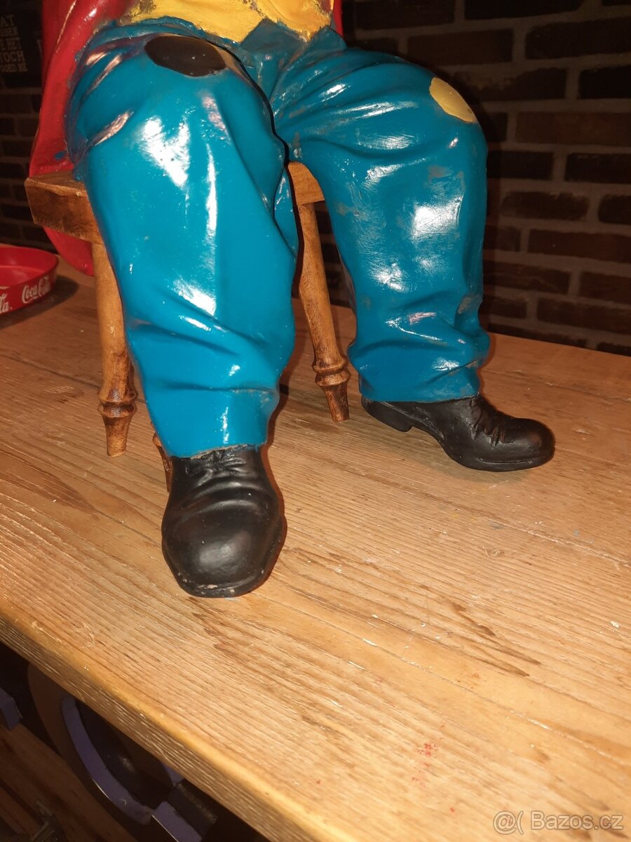 KLAUN ŠAŠEK S HOUSLEMI JUN ASILO PRODÁM - 5