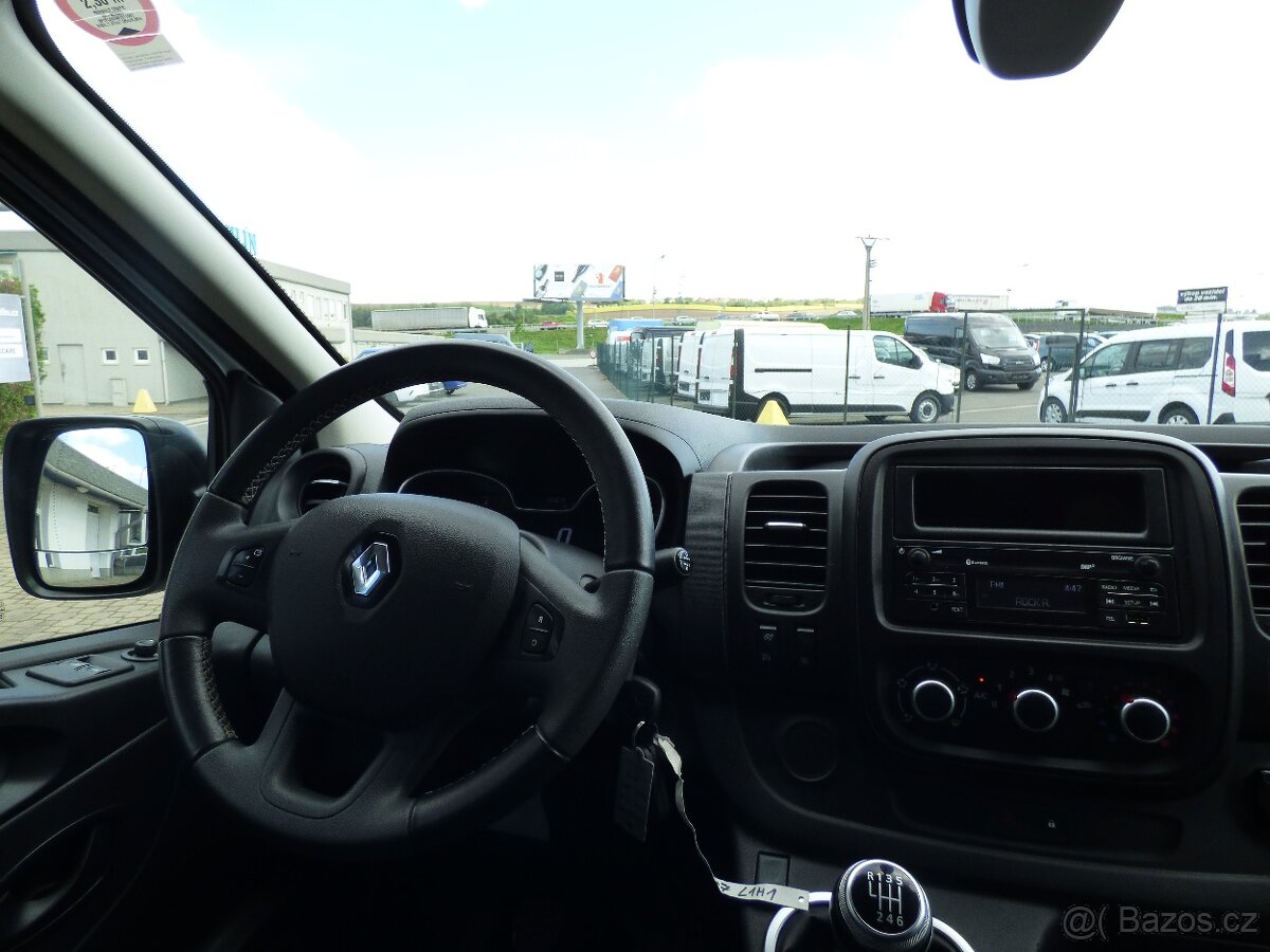 Renault Trafic 2,0 dCi,L1H1,Klima - 5