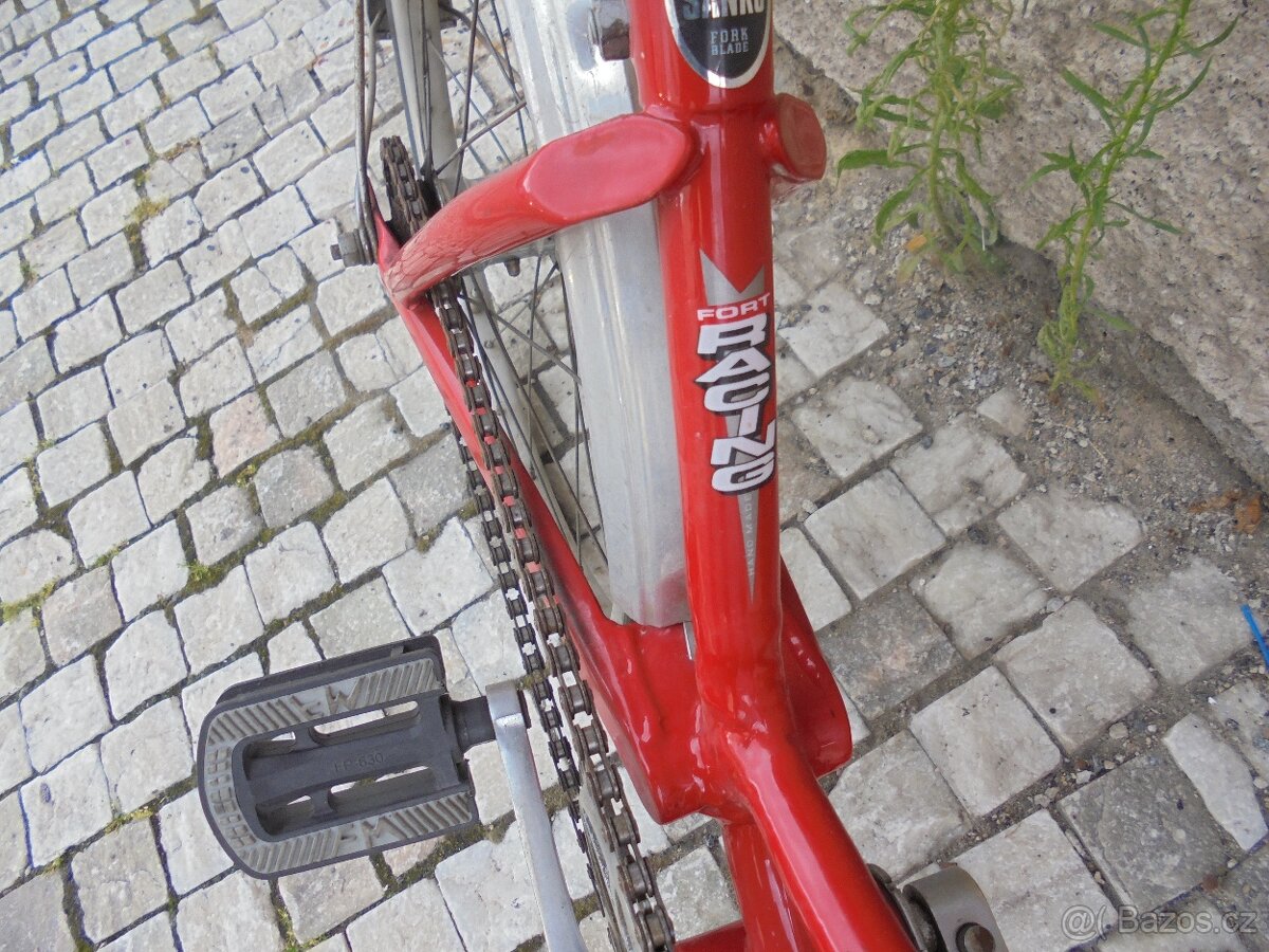 Prodám retro dětské kolo - 5