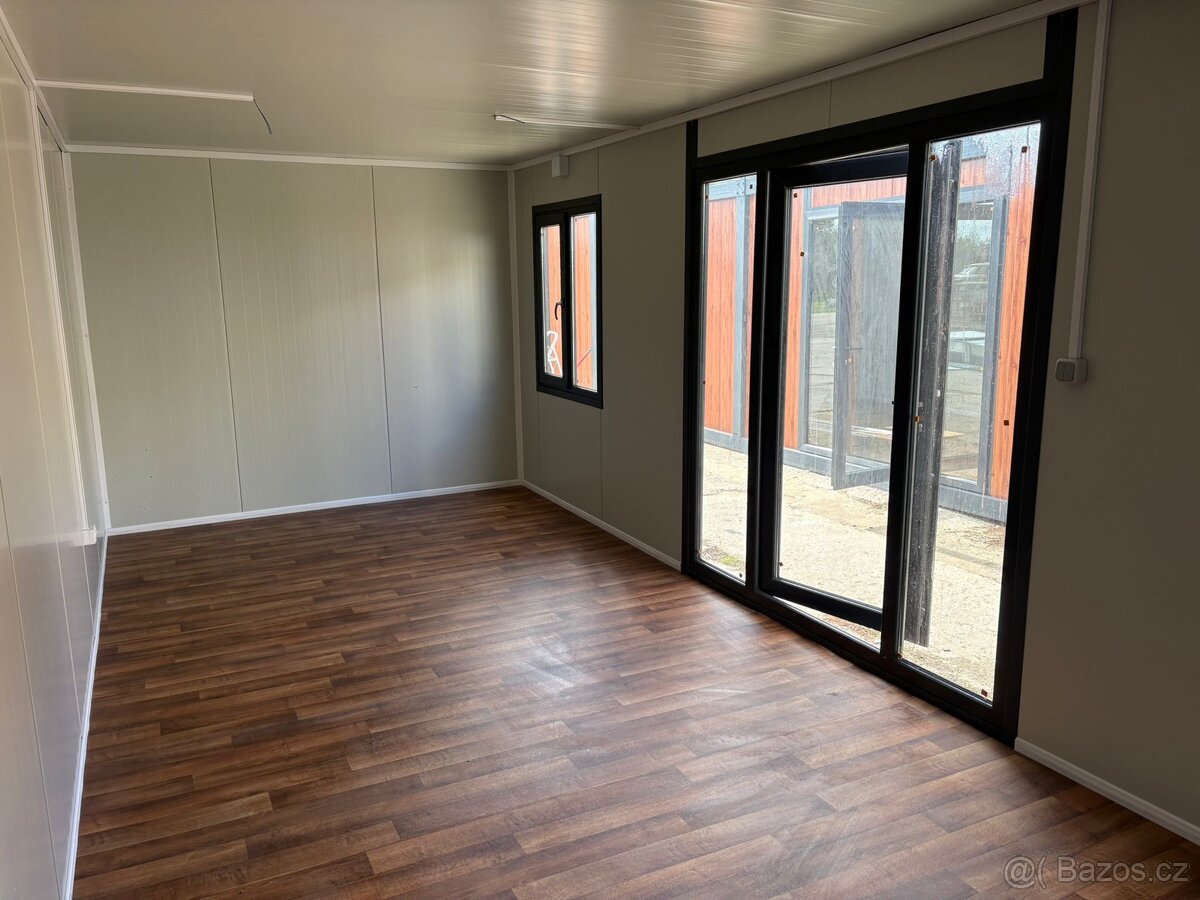 Obytný kontejner 3x7m - 5