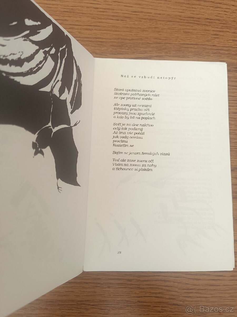 Karel Pecka rekonstrukce verše z tábora Nikolaj trestního - 5