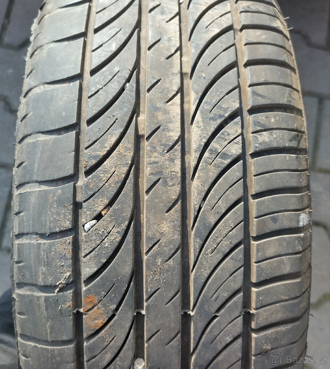 185/55 R15 - Mirage MR-162 - 5