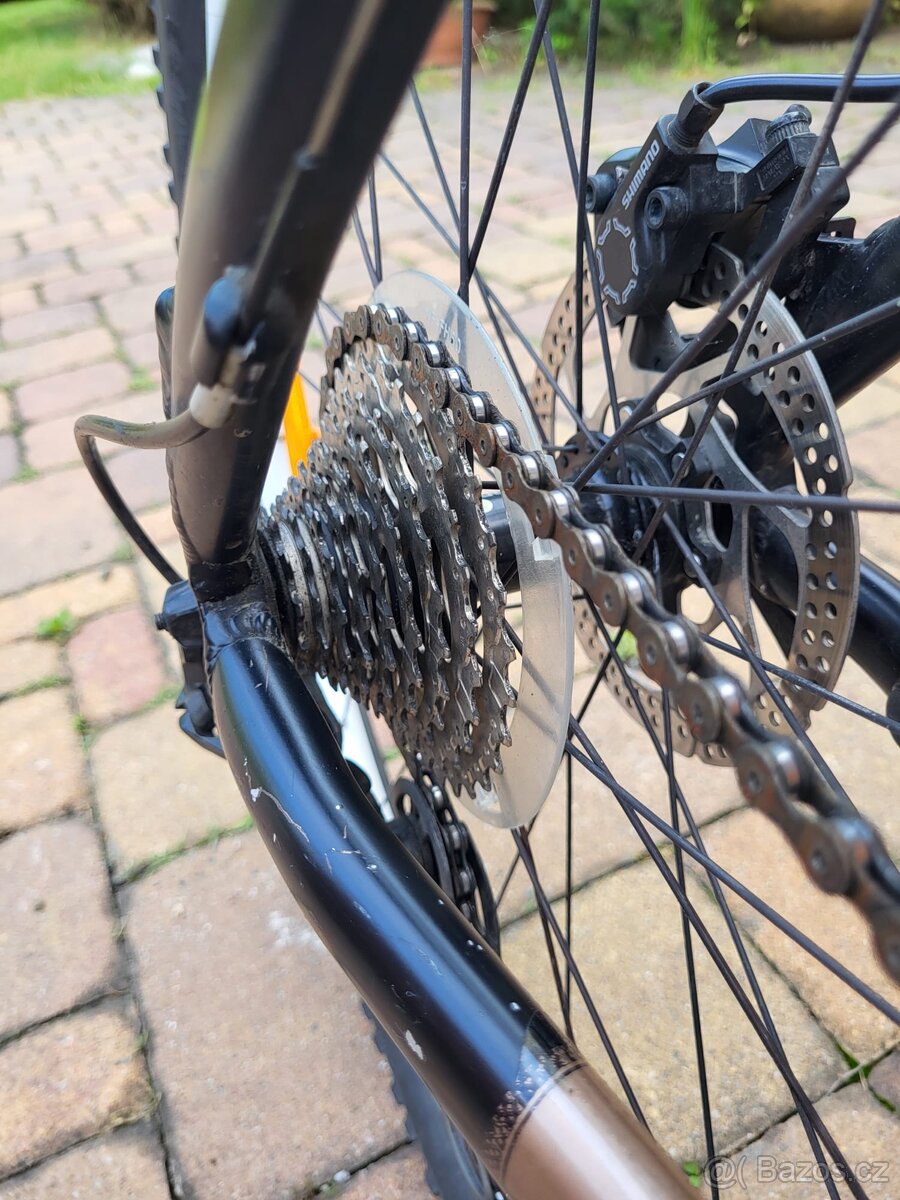 Horské kolo SCOTT dámské - 5