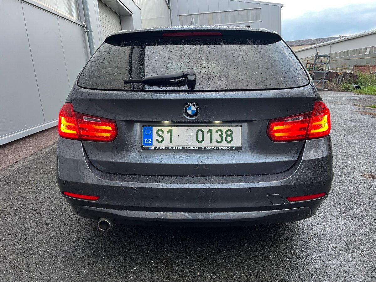 Bmw 320d - 5
