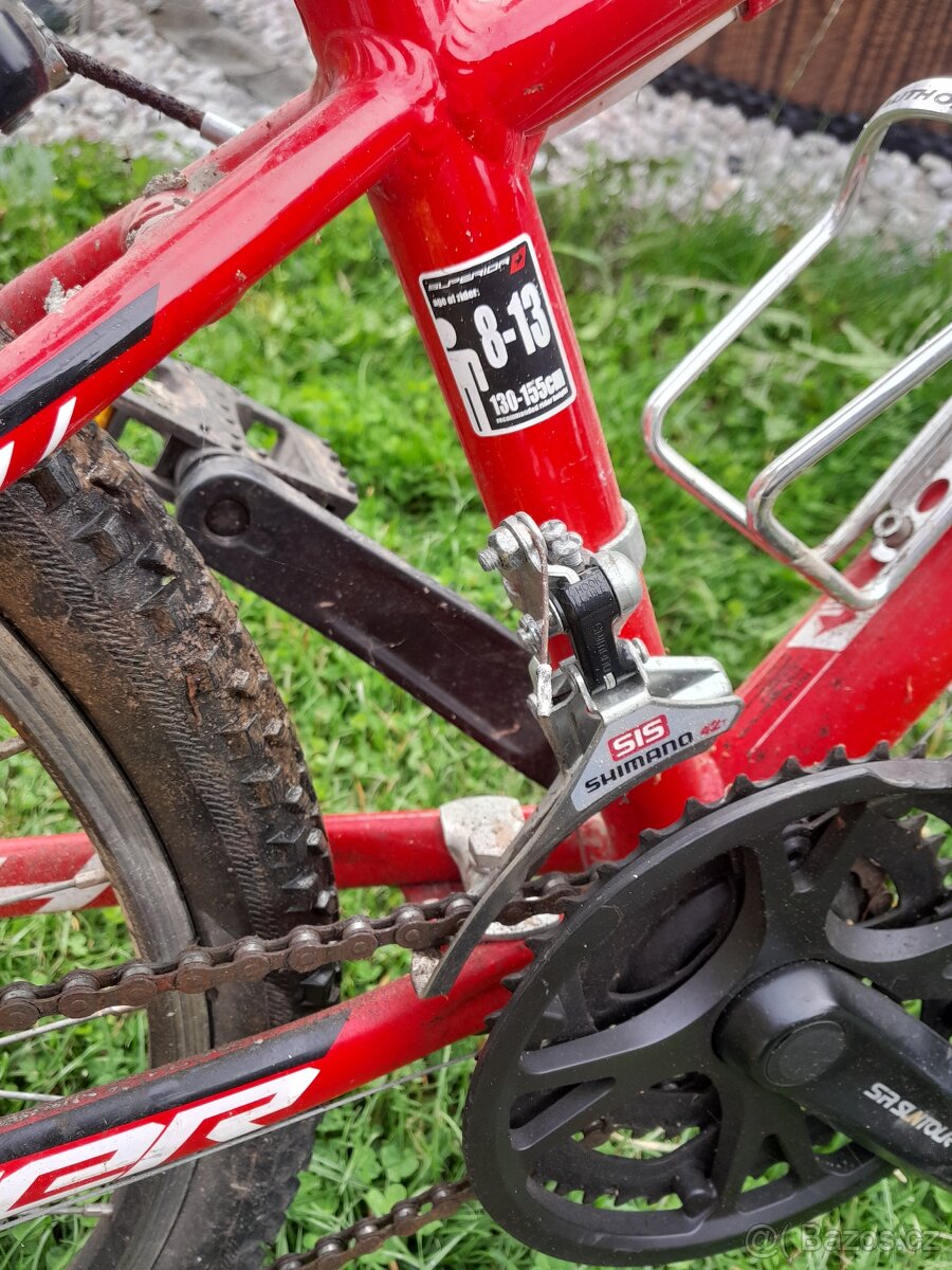 Dětské kolo Superior Racer - 5