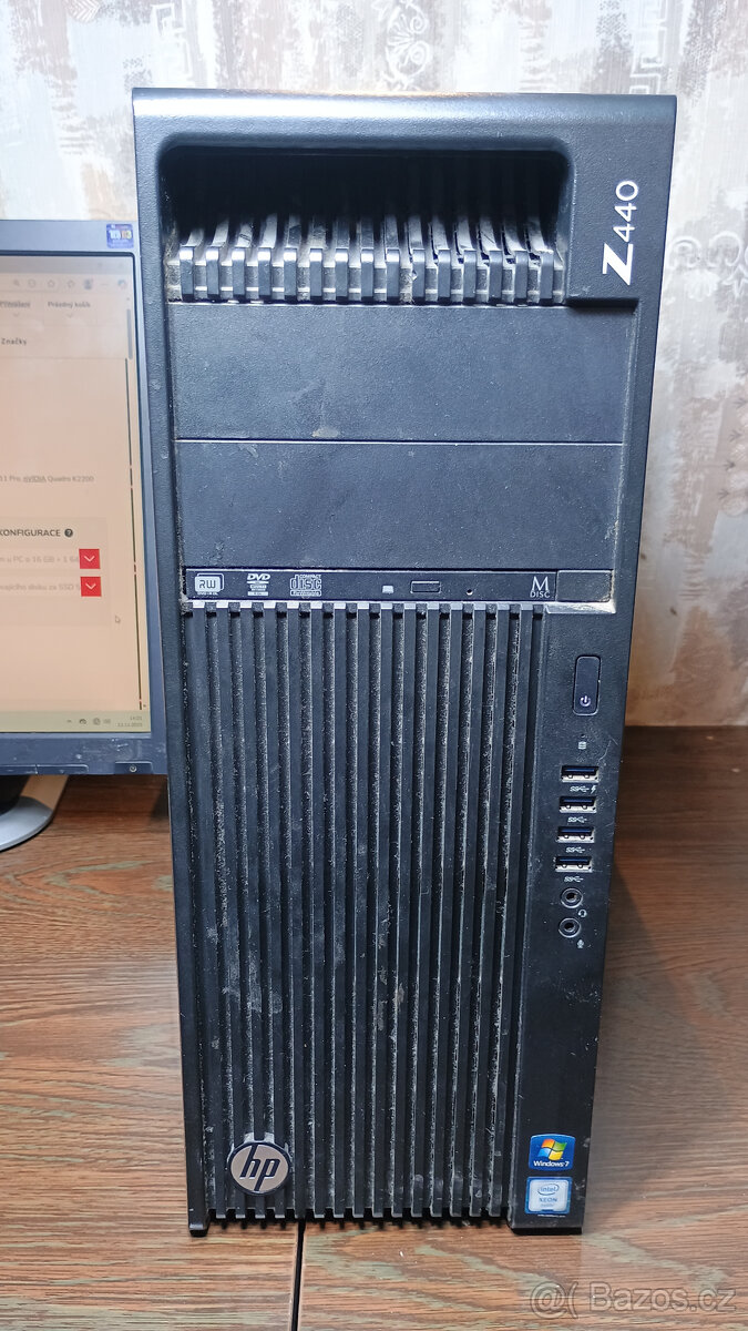 PC#223 Herní dělo, 20x3.3GHz/32GB/500GB/GTX1660Ti - 5