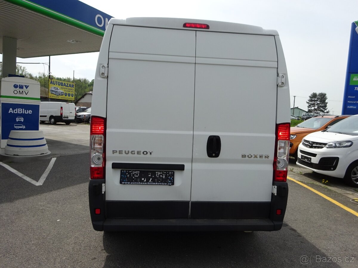 Peugeot Boxer 2,2 HDI, GARANACE KM - 5