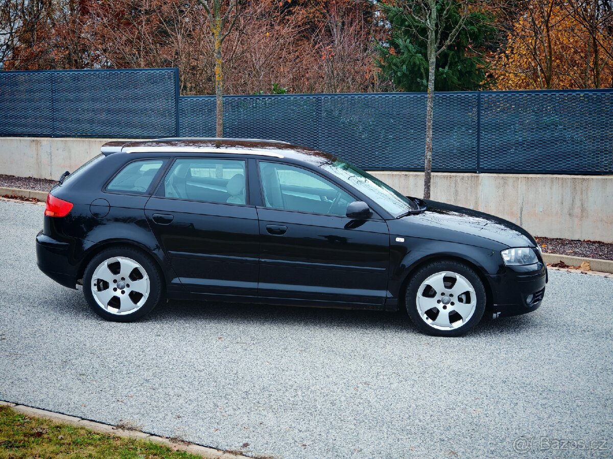 Audi A3 1.6 SPORTBACK - 5