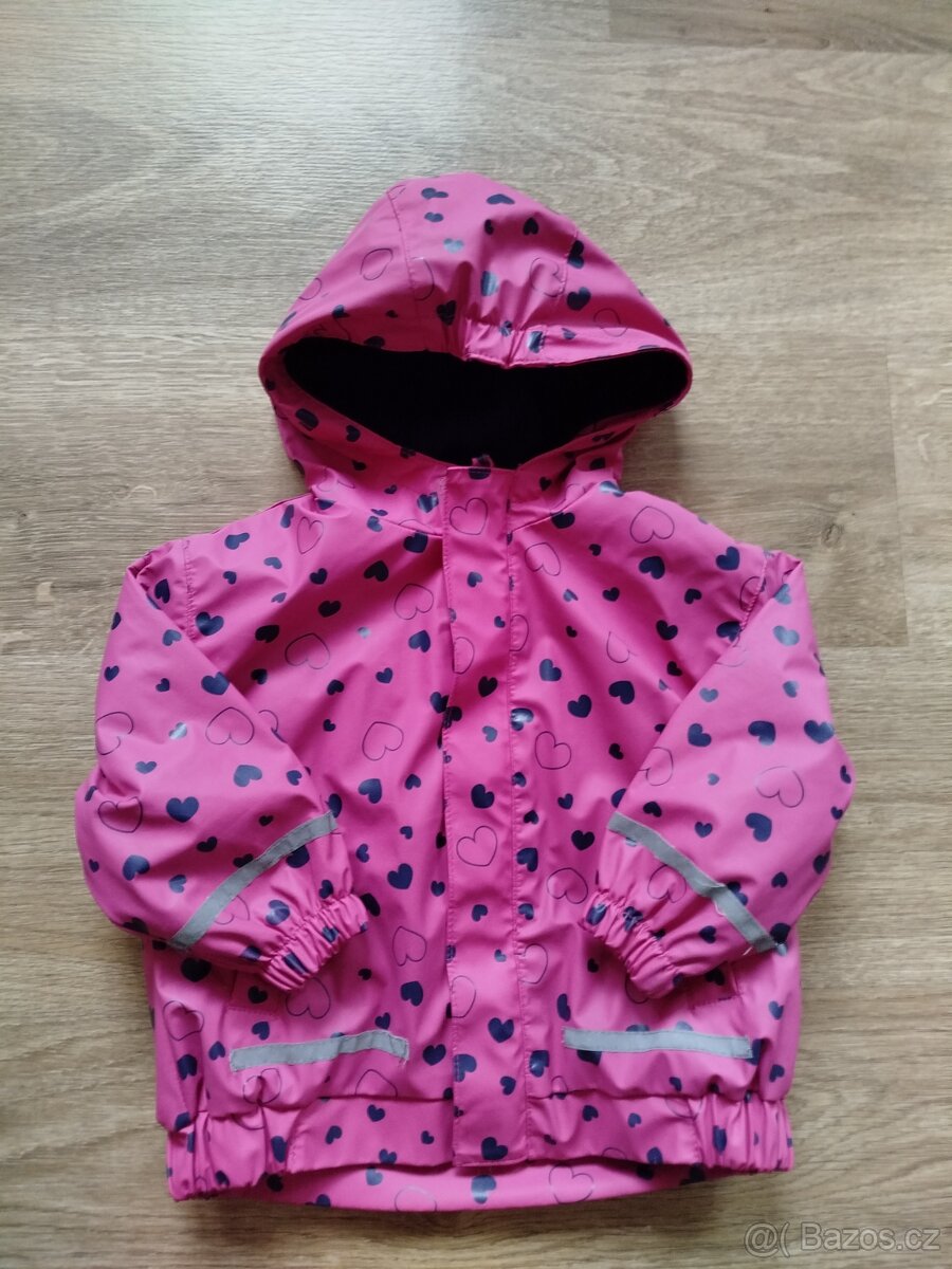 Balíček dívčího oblečení, velikost 86/92 - 5