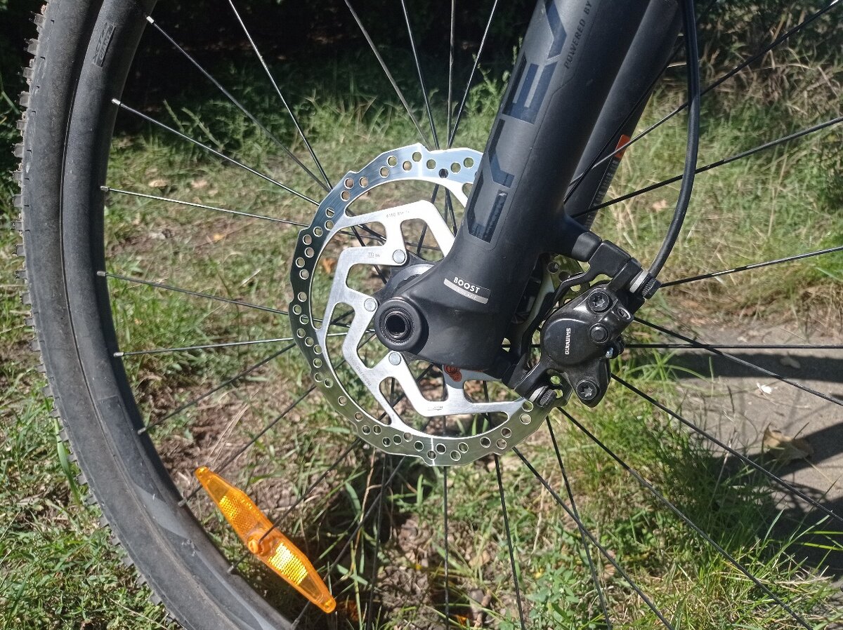 Giant XTC SLR 29/2, L - 5