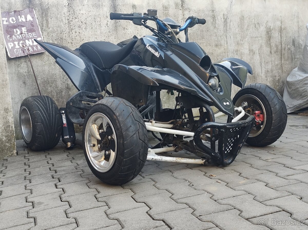 čtyřkolka atv quad - 5