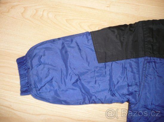 Chlapecká zimní bunda vel.116 - 5