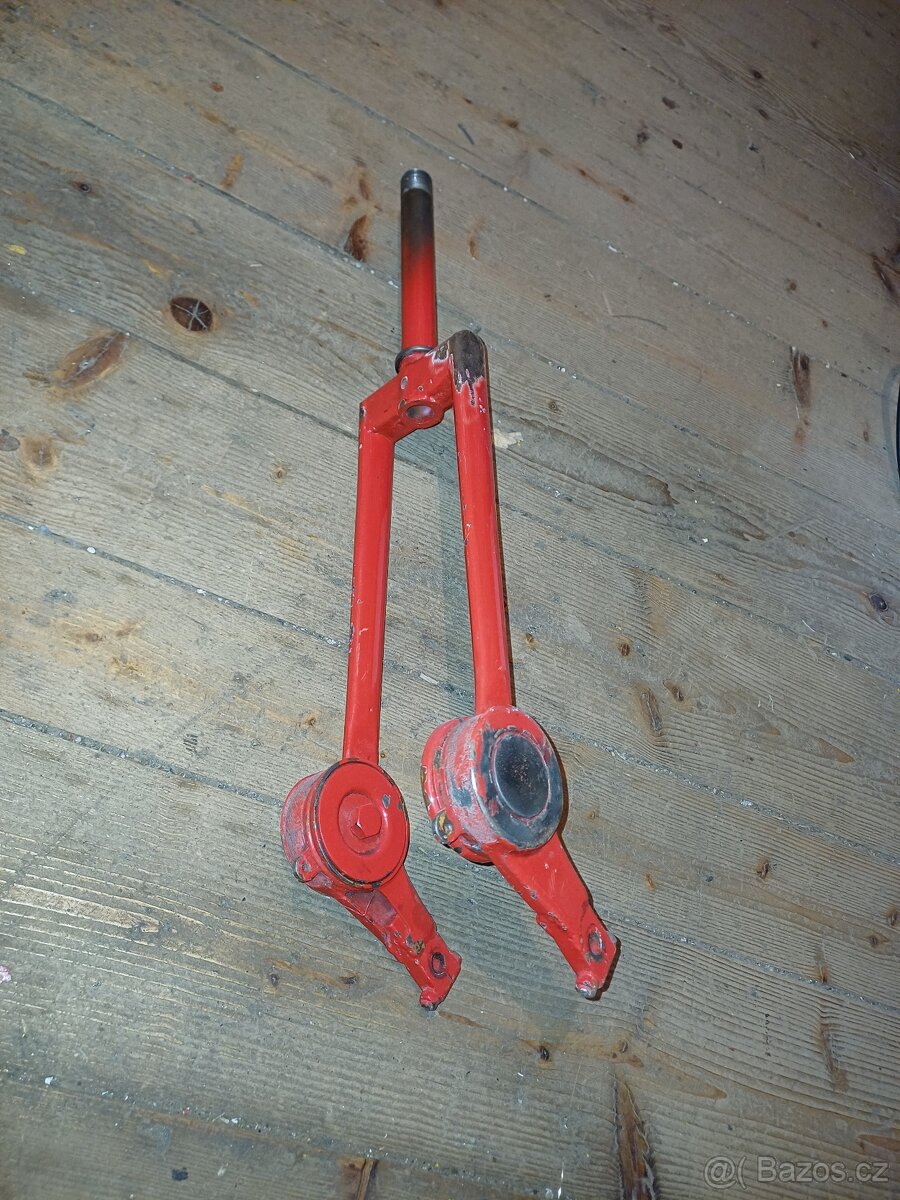 Stadion S1,S11,Puková vidlice,vidlice smrti,moped - 5