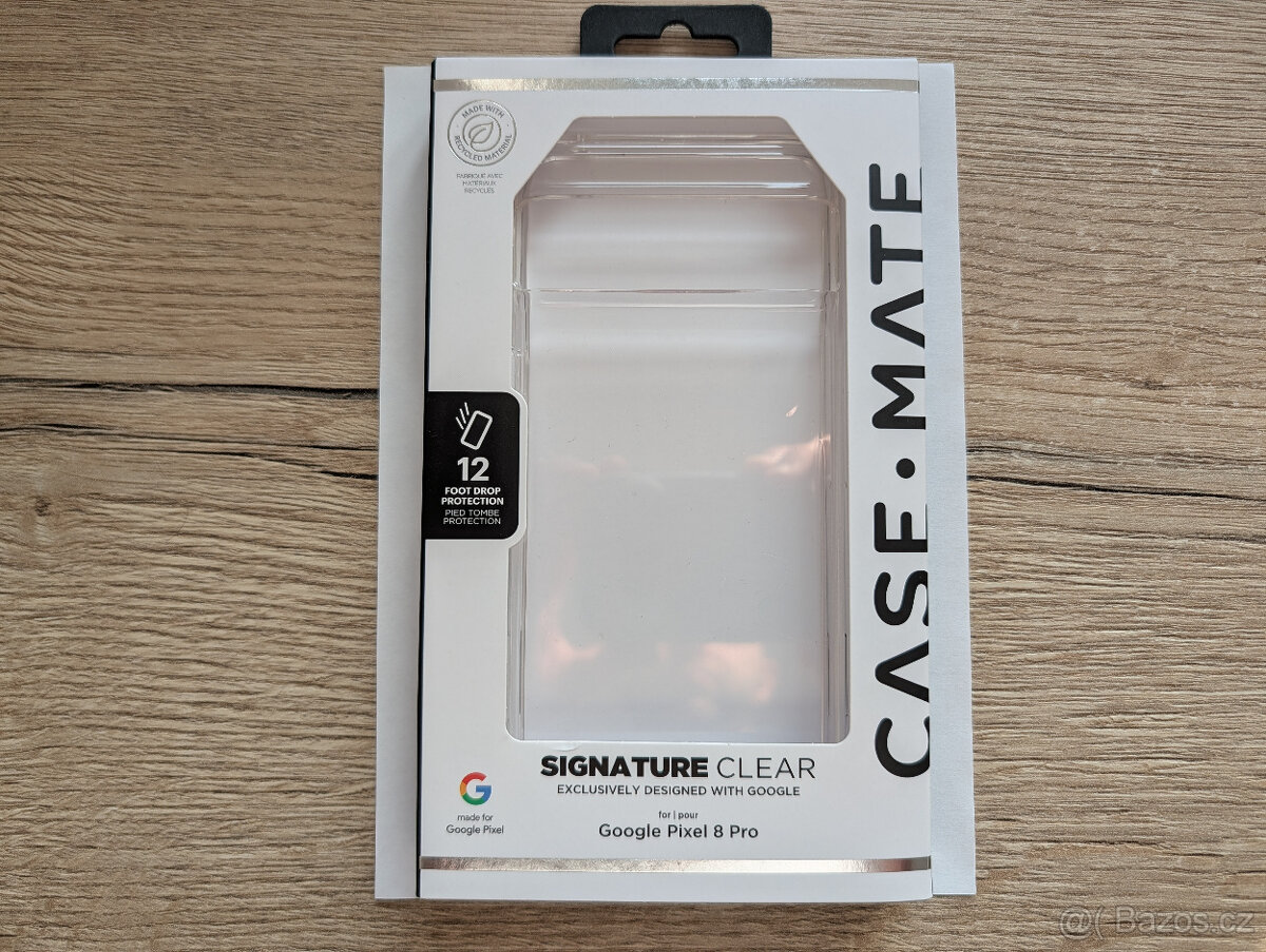 Google Pixel 8 Pro 256GB - modrý - 5