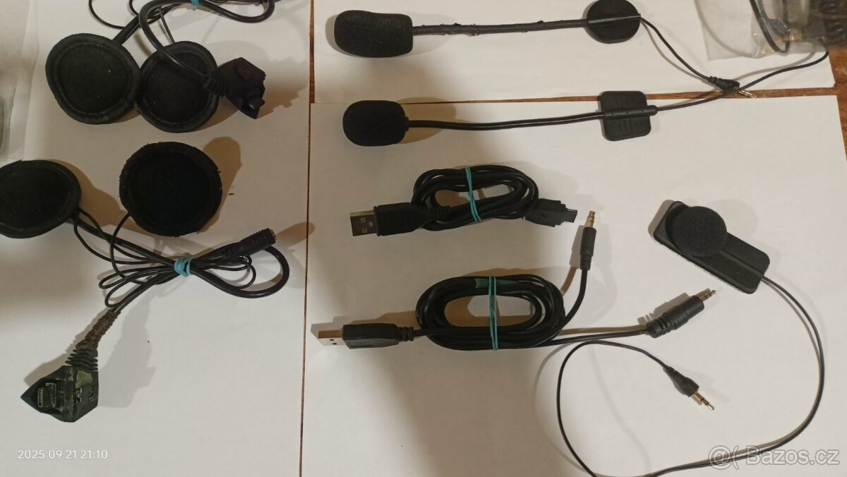 F5MC Twin Pack - 2x interkom - 5