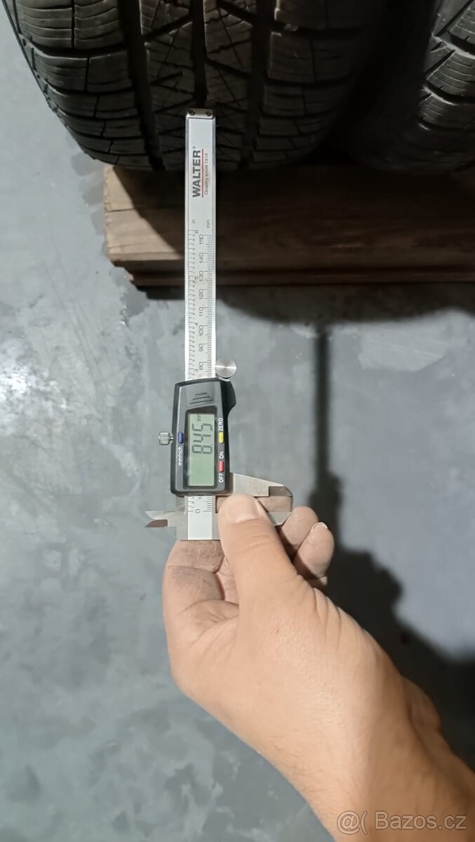 BARUM Polaris 5 195/60 R15 88T - 5