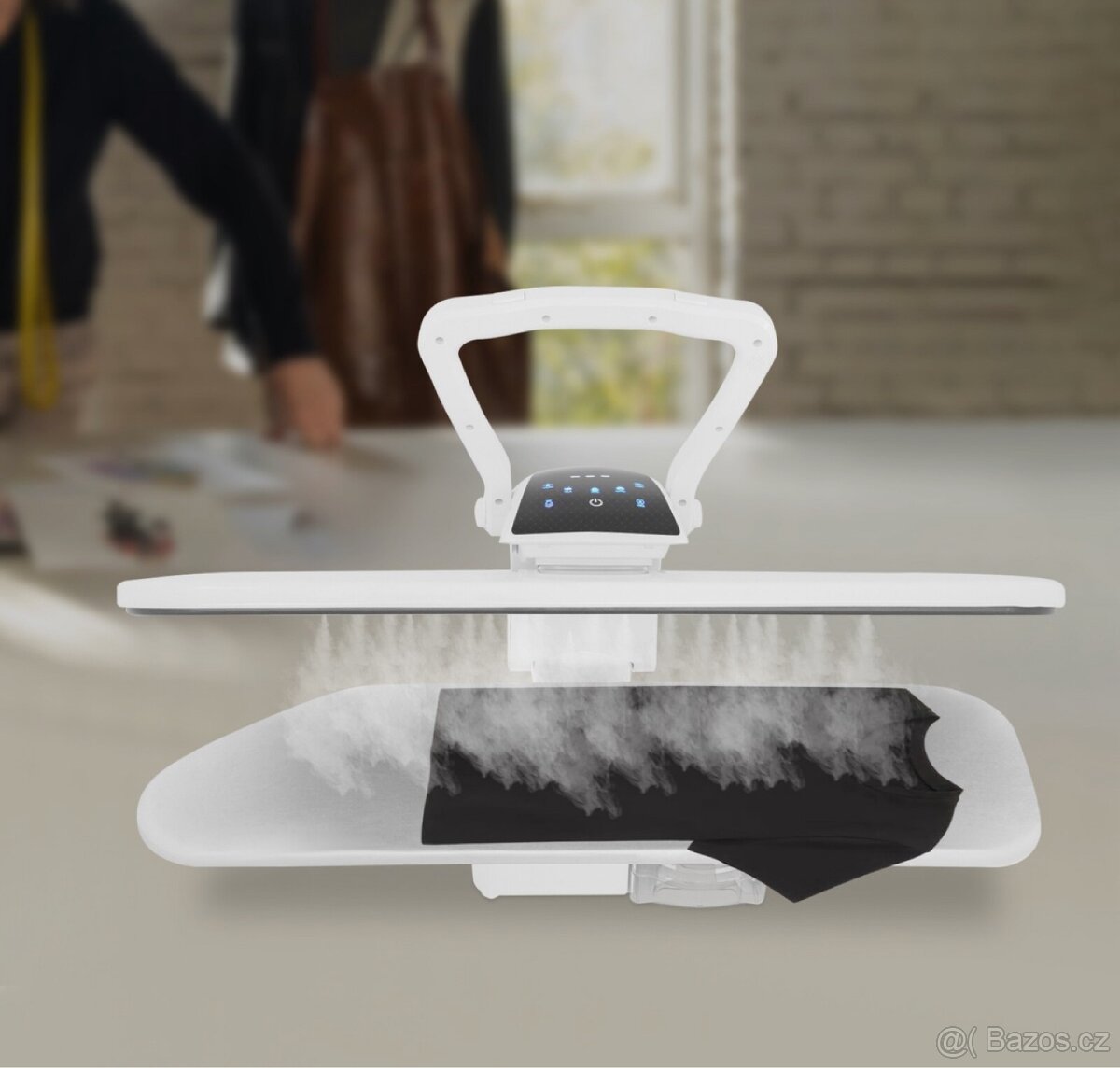 Napařovací žehlička - 5