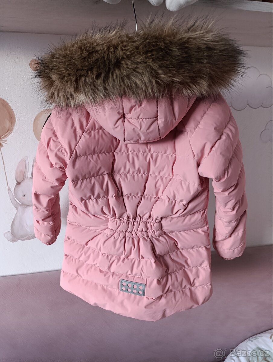Dívčí kabátek lego wear - 5
