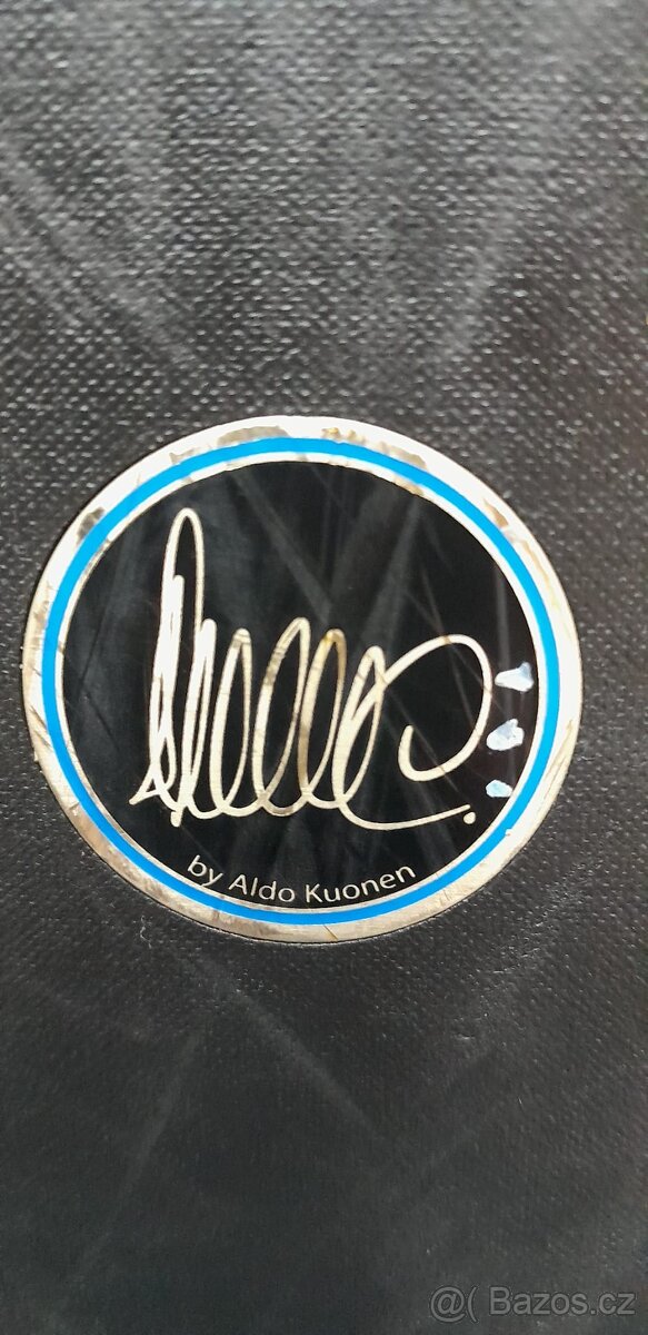 AK Ski Black + AK, 176cm - 5