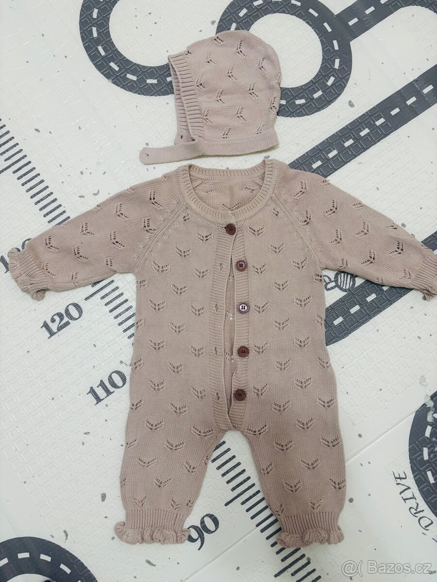 Dětské oblečení, vel. 56-62 - 5