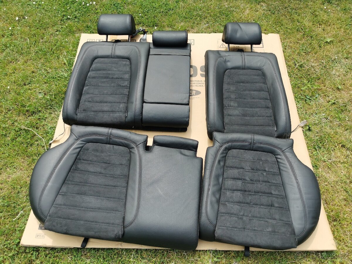 VW PASSAT B6 2.0 TDI 103KW - DÍLY - 5