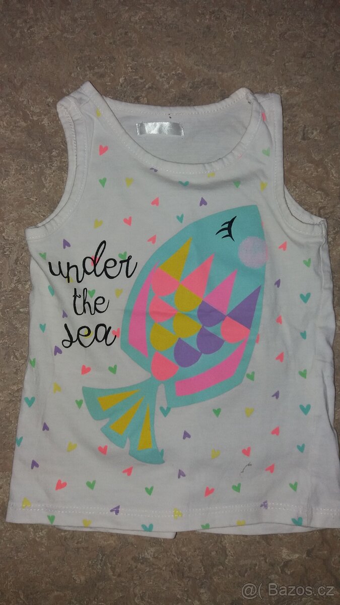 Trička viz foto - 5