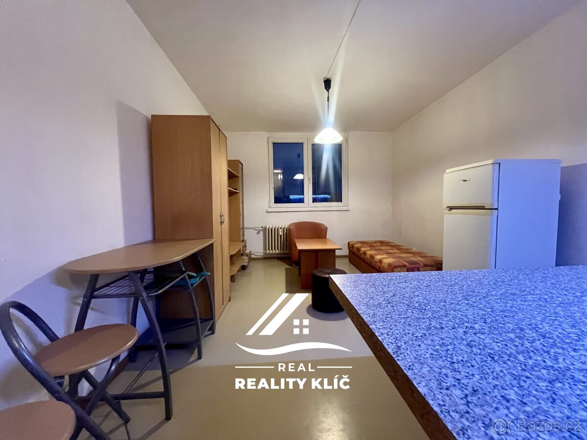 Pronájem bytu 1+kk 21 m², Opava - Kateřinky, ev.č. 00414 - 5