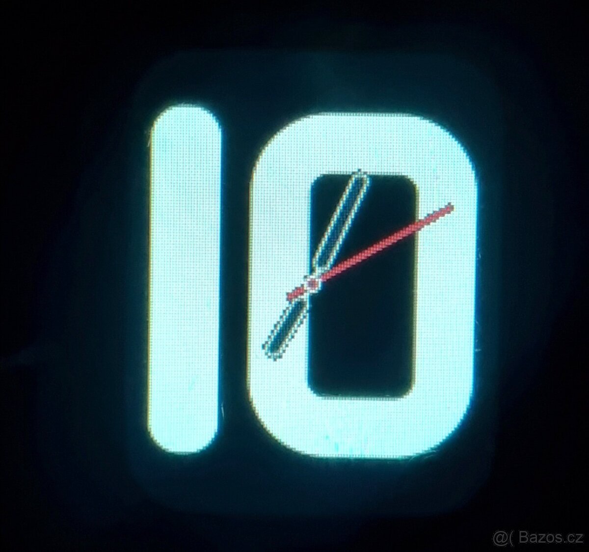 Chytré hodinky i8 Pro Max s dotykovou obrazovkou Bluetooth s - 5