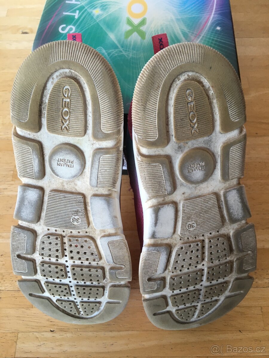 Dětské boty Geox Aril - 5