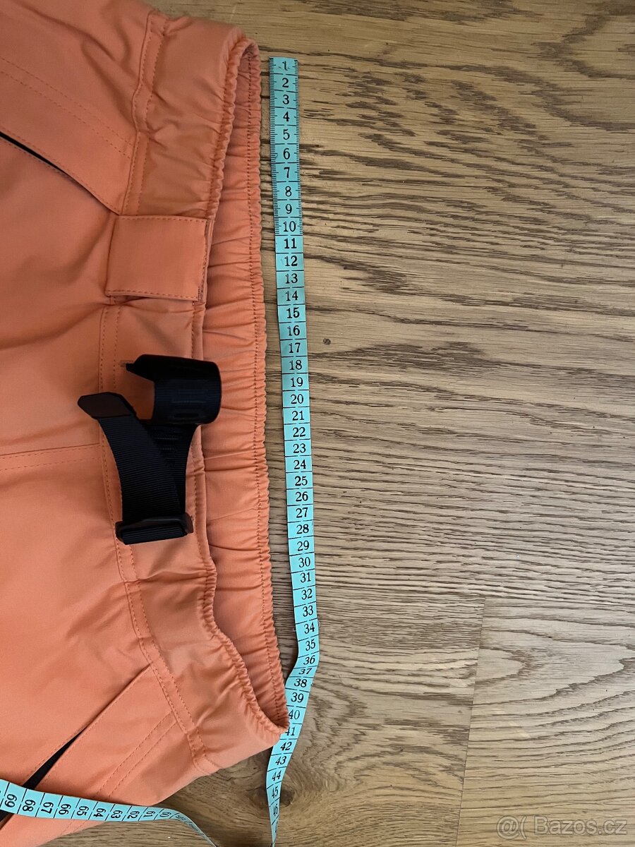 Komplet/Souprava zimní snowboardové/lyžařské kalhoty a bunda - 5