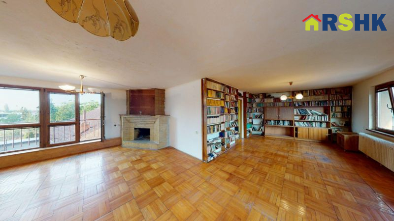 RD s 2 byty 3+1, garážemi, HK, ul. Zelená, pozemek... - 5