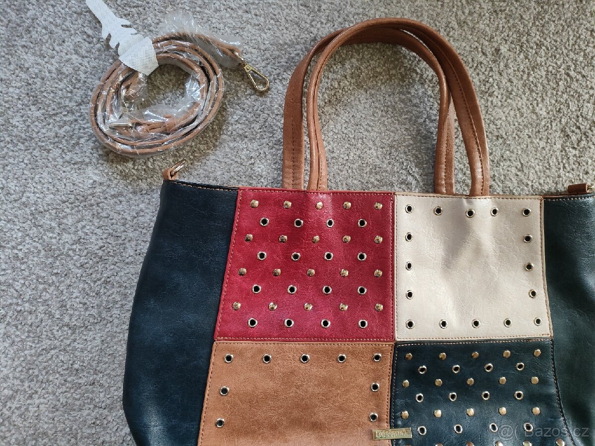 Kabelka Desigual - 5