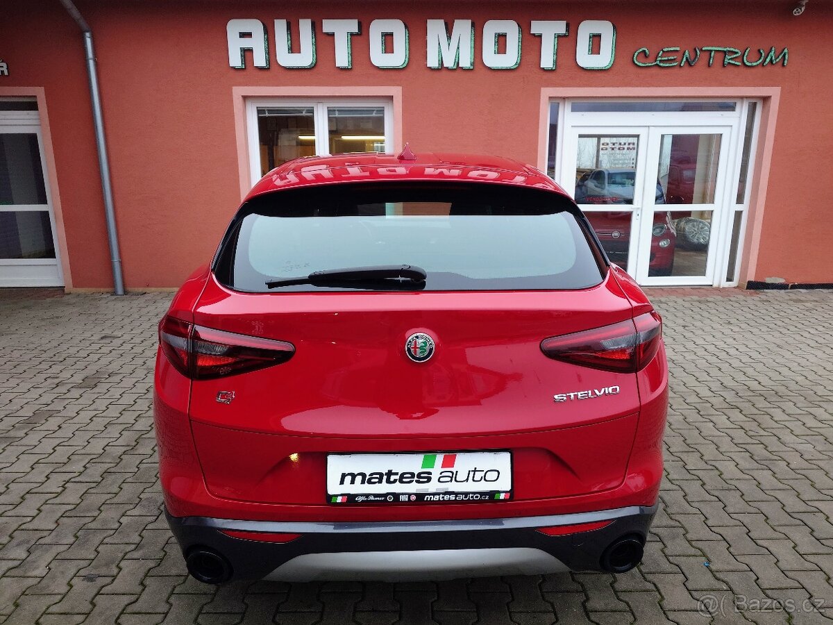 Alfa Romeo Stelvio 2023 2.0 Ti 206 kW - 5