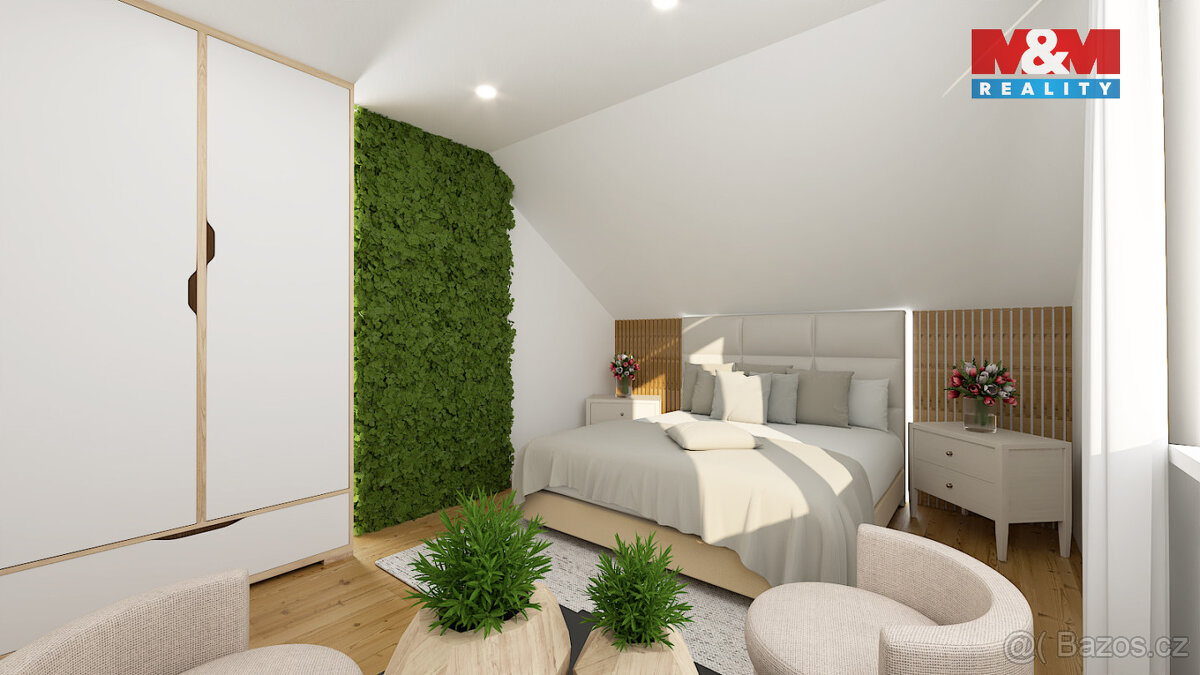 Prodej dvoupodlažního domu Březí u Mikulova - 5