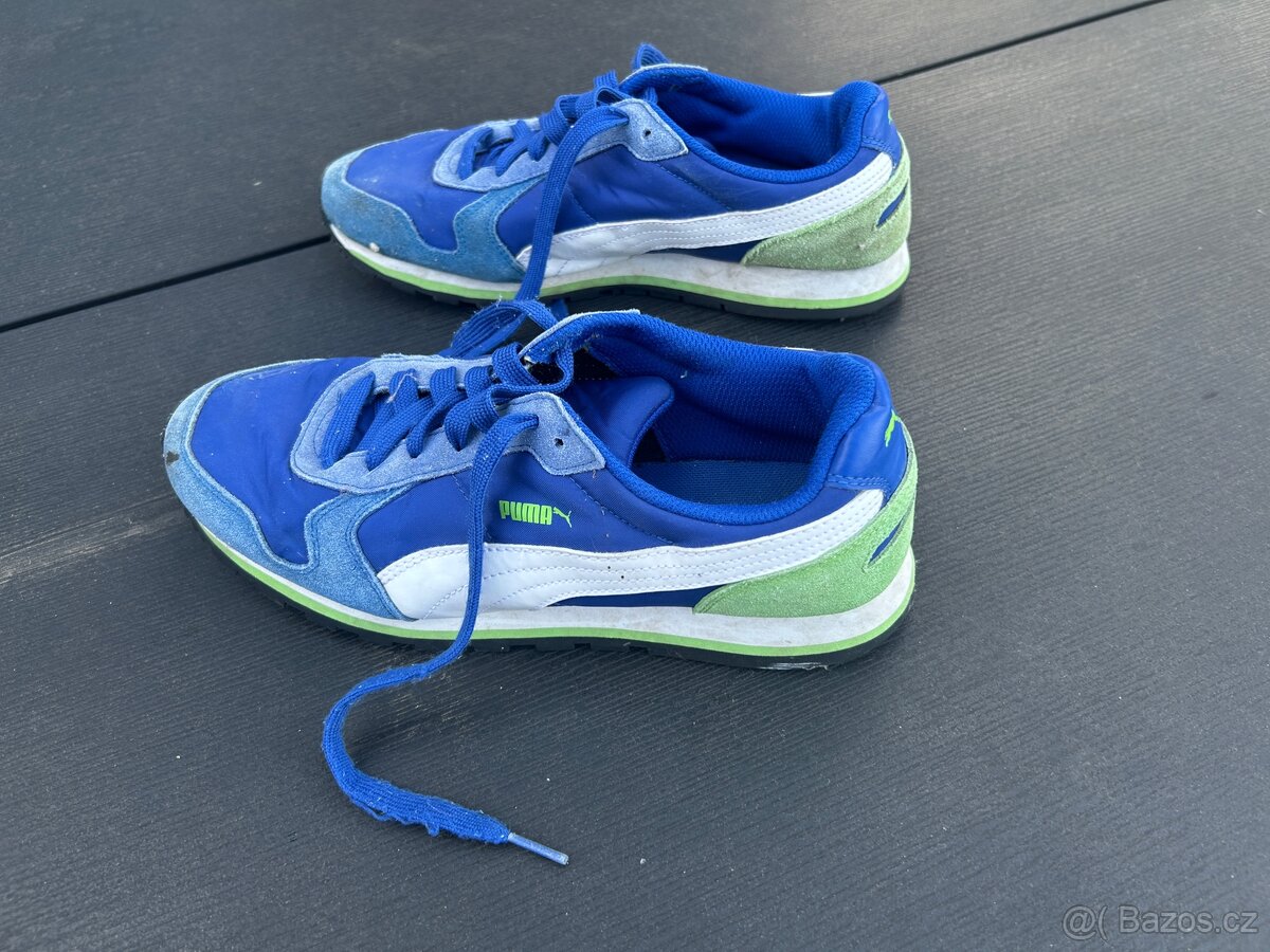 Boty PUMA Eur 39 - 5