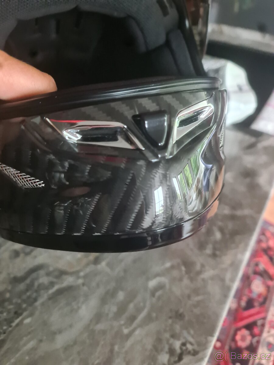 IXS karbonová přilba - 5