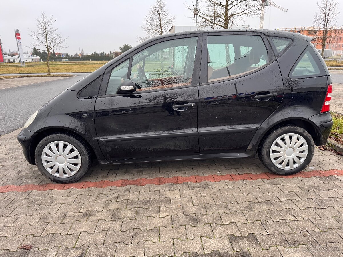 Mercedes Benz A140 - 5