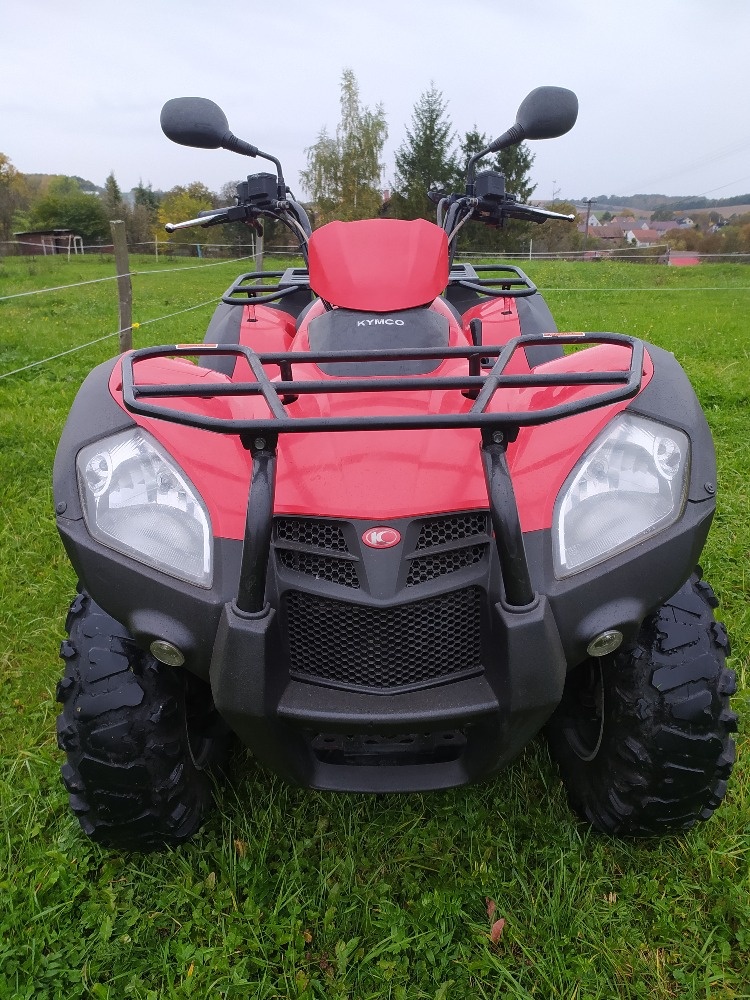 Kymco MXU 500 4x4 - 5