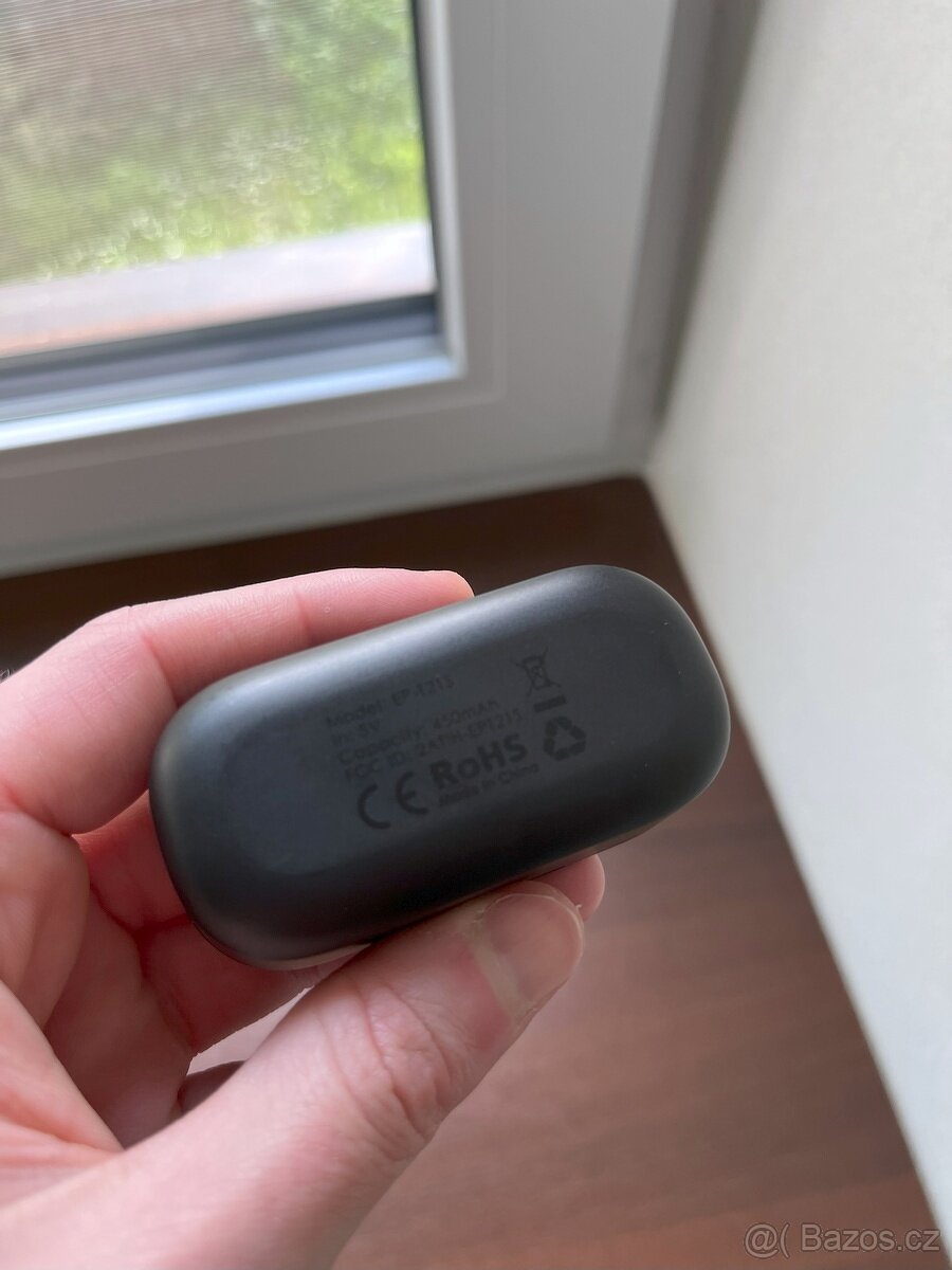 Aukey EP-T21S -- Bezdrátová TWS sluchátka -- Rozbaleno - 5