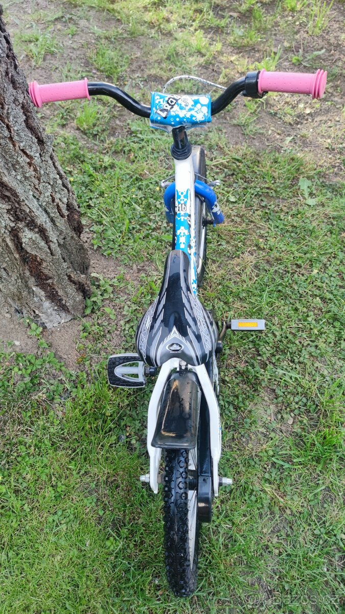 Dětské kolo Leader Fox 16 - 5