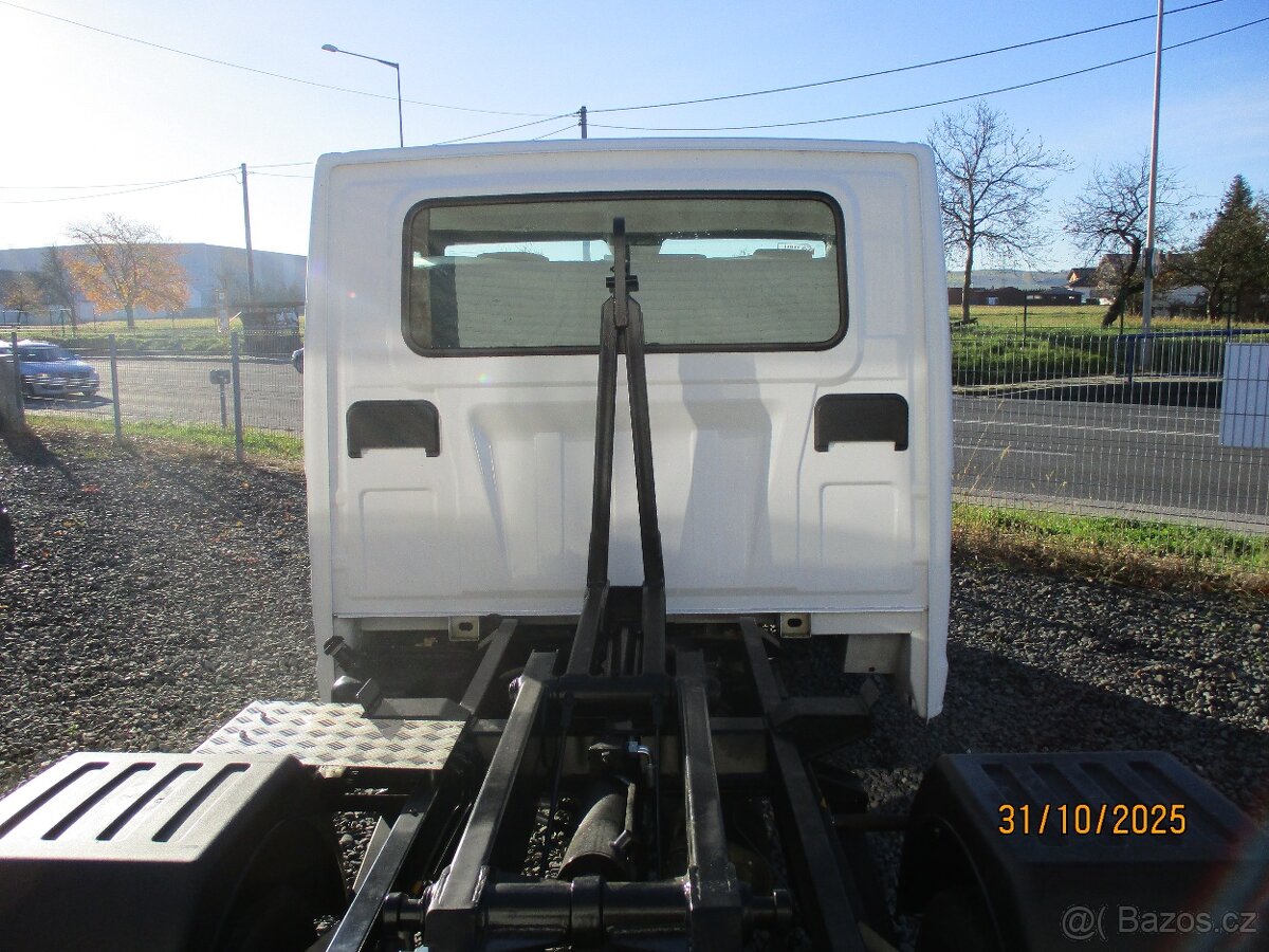 Hákovy nosič kontejneru do 3.5T - 5