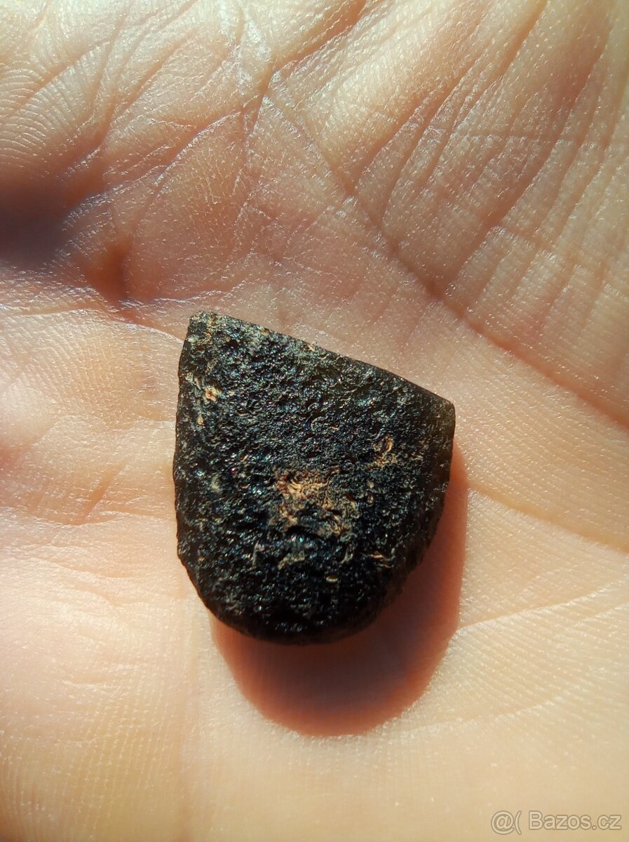 Vltavín - Suchohrdly - 5