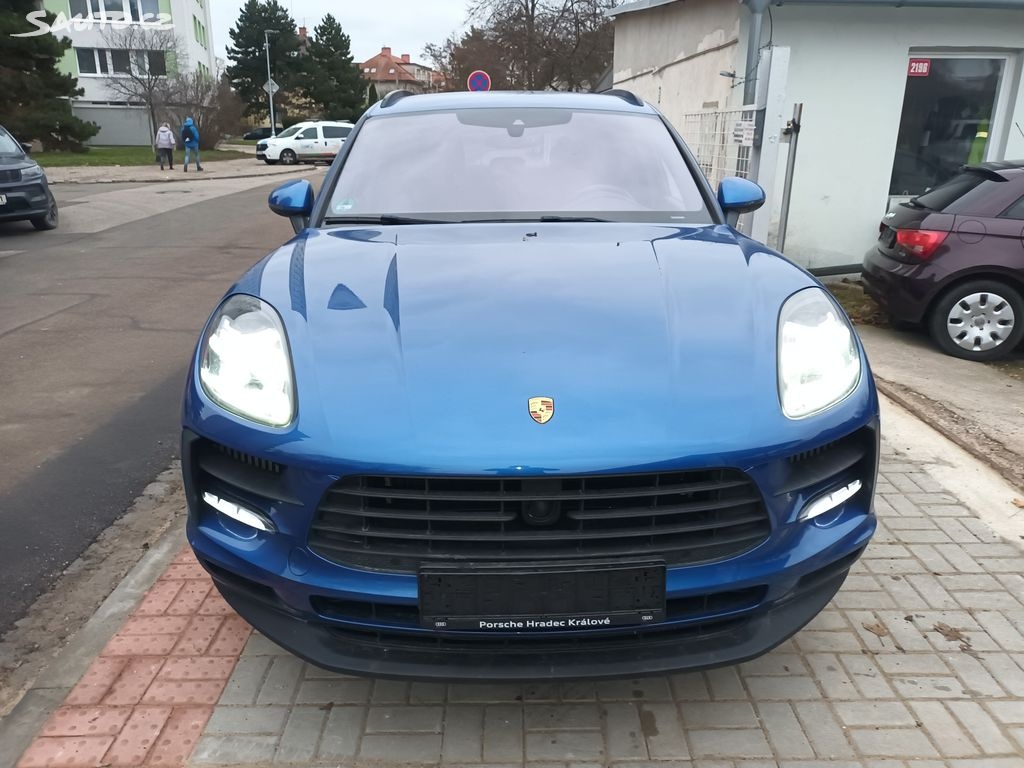 Porsche Macan, -S 260KW VZDUCH ACC TŽ - 5