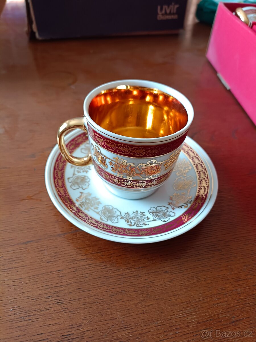 Kavova retro souprava - 5